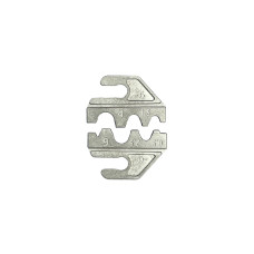 Матрица SN-6 0.5-6 мм.кв 20-10 AWG для кримпера серии SN ширина порта 4мм [(A4)SN-6] TACTIX