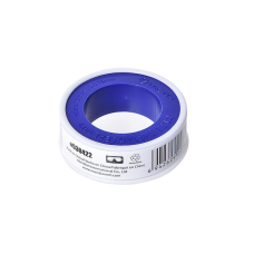 12,5x0,075мм 10м Лента уплотнительная на основе PTFE (Teflon) белая (4 шт.) [INRUCTCTP053042200] 530422 TACTIX