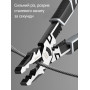 Зачистные плоскогубцы для провода и обжимом 2,5-8мм.кв [DWBX-2529] Tactix