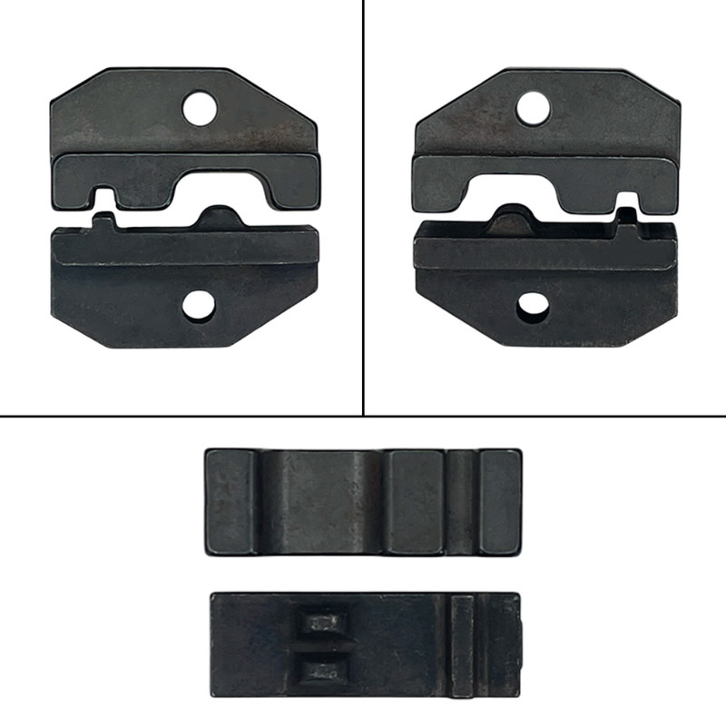 HS-12 6-10 мм.кв 10-8 AWG Комплект обтискного інструменту [AHS-12-k] (кримпер) TACTIX