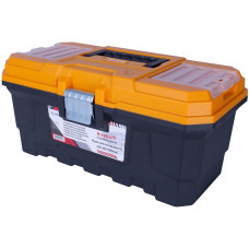 Ящик 415x223x193мм для инструментов пластиковый [t011011] e.toolbox.pro.11 E.NEXT