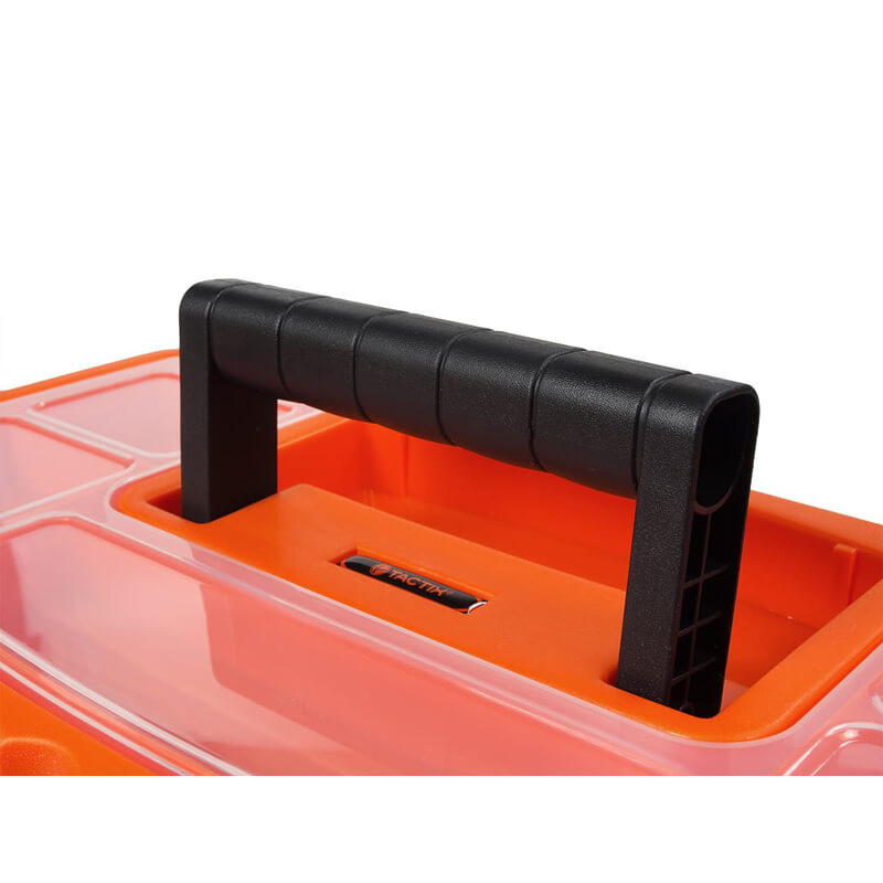 Ящик 500x260x240мм для інструментів пластиковий [INSBXBXB0019050PT0] Tactix