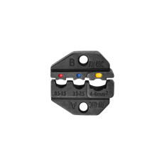 Матриця (AV)HS-03C 0.5-6 мм.кв 22-10 AWG для кримпера серії HS [AHS-03C] TACTIX