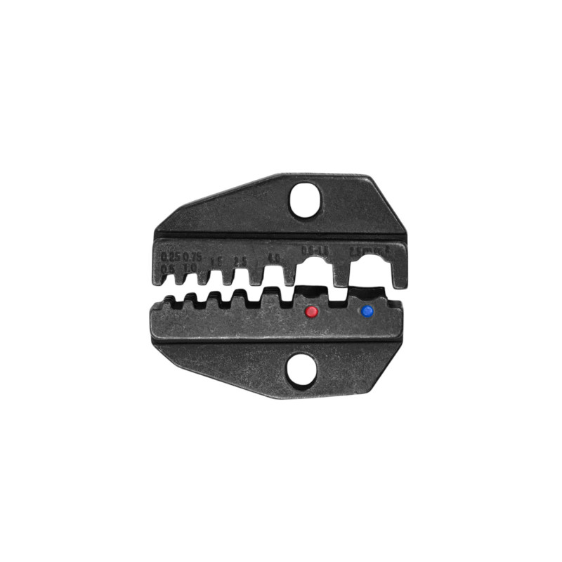 Матрица (AV)HS-06WF2C 0.5-2.5 мм.кв 20-13 AWG для кримпера серии HS [AHS-06WF2C] TACTIX