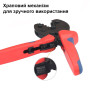 Кримпер FSE для матриц AHS та YF, 6mm. Обжимные клещи [AHS-Crimper2] TACTIX