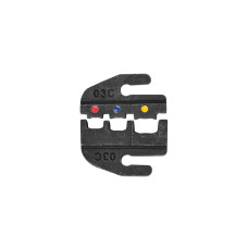 Матриця YF-03C 0.5-6 мм.кв 20-10 AWG для кримпера серії YF [YF-03C] TACTIX