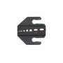 Матриця YF-06WF2C 0.5-6 мм.кв 20-10 AWG для кримпера серії YF [YF-06WF2C] TACTIX