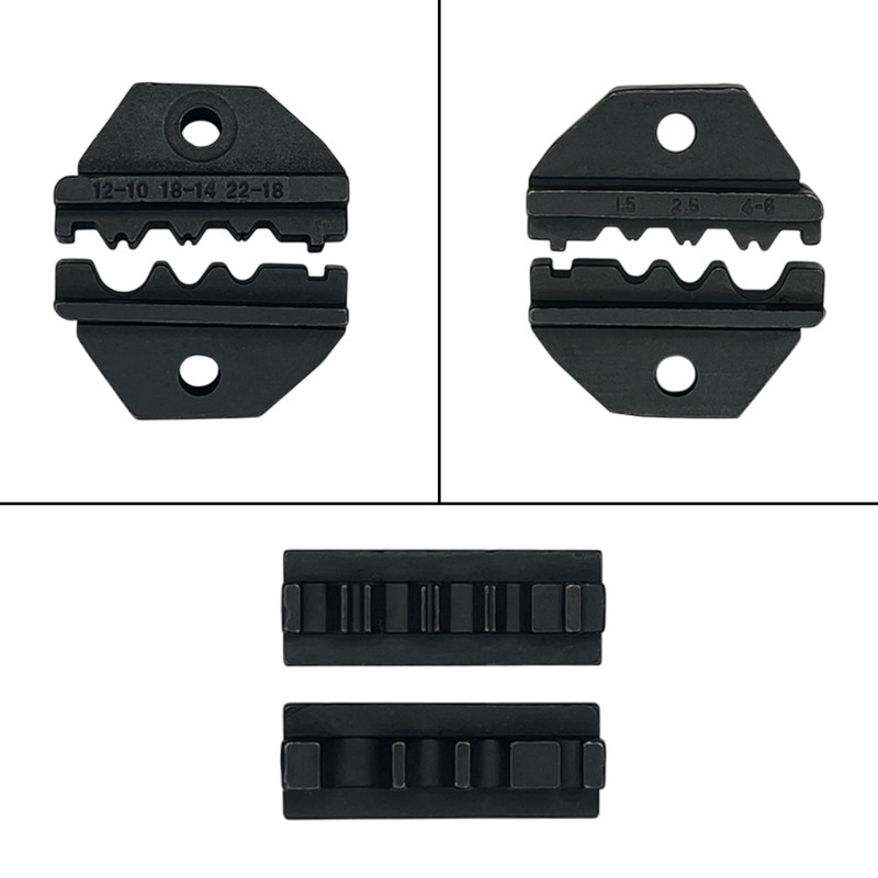 HS-10 1,5-6 мм.кв 16-10 AWG Комплект обтискного інструменту [AHS-10-k] (кримпер) TACTIX