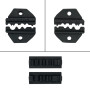 HS-10 1,5-6 мм.кв 16-10 AWG Комплект обтискного інструменту [AHS-10-k] (кримпер) TACTIX