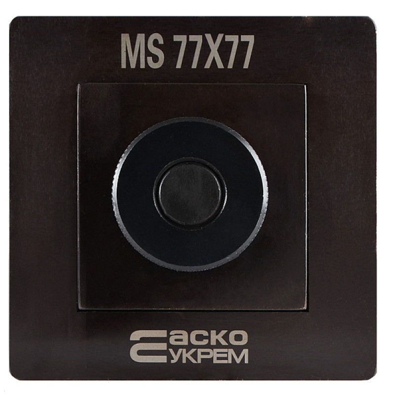 Резак квадратный 77x77мм для гидравлического инструмента [A0170020054] АСКО