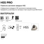 Сверло Ø6,7x101мм рабочая L=63мм по металлу сталь HSS [SD7270727MD0670000] HSS PRO DIAGER