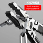 Зачистные плоскогубцы для провода и обжимом 2,5-8мм.кв [DWBX-2528] Tactix
