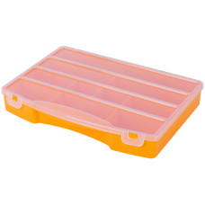 Органайзер 10 отделений 240x170x40мм пластиковый [t011012] e.toolbox.pro.12 E.NEXT