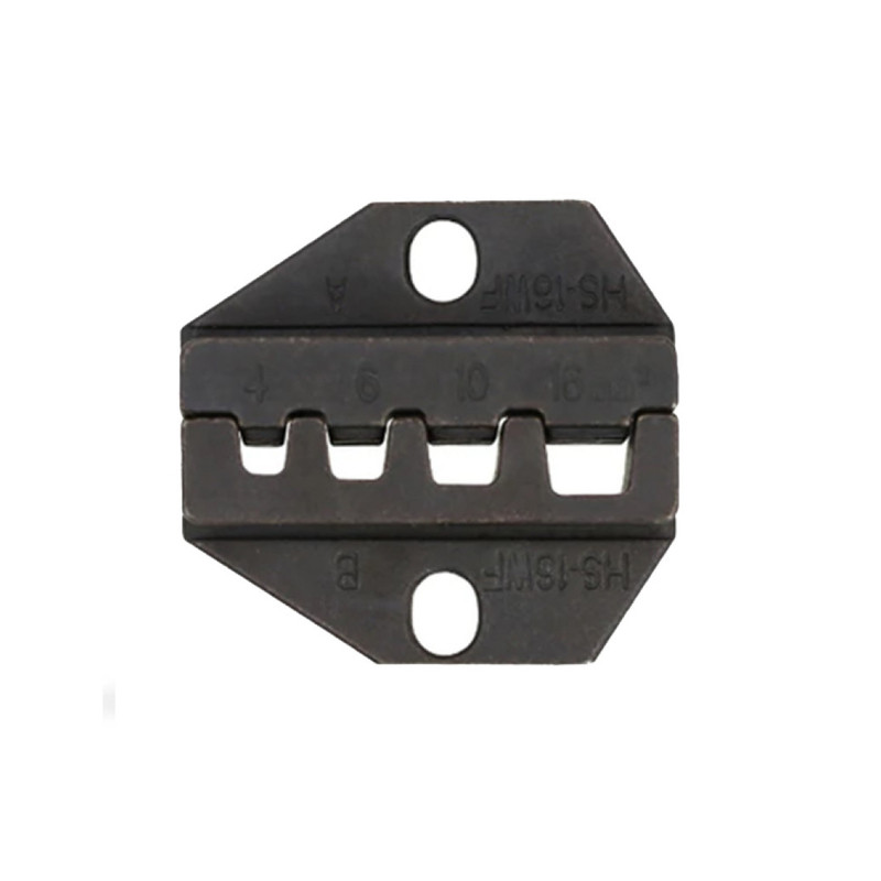 (AV)HS-16WF 4-16 мм.кв 12-6 AWG Комплект обтискного інструменту [AHS-16WF-k] (кримпер) TACTIX