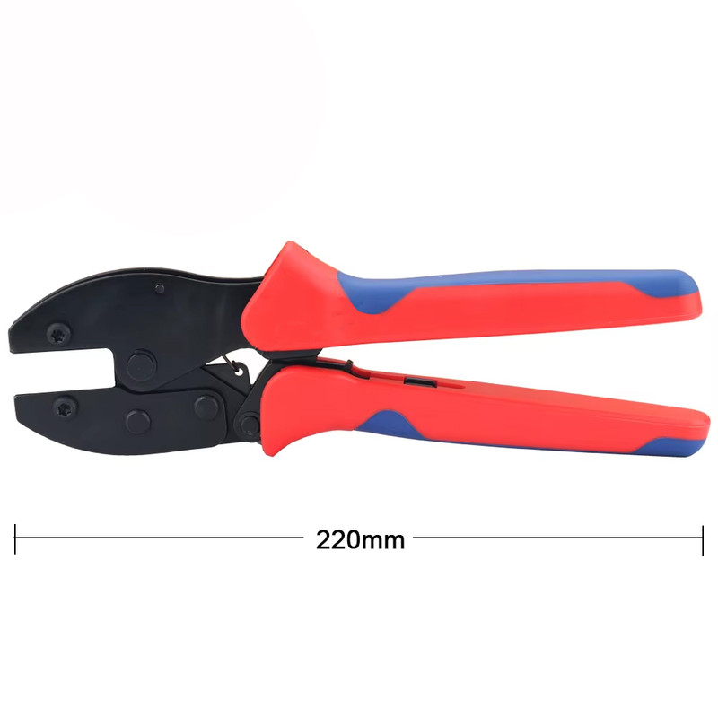 Кримпер FSE для матриц AHS та YF, 6mm. Обжимные клещи [AHS-Crimper2] TACTIX