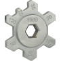 Матрица 25-150мм.кв для ручного пресса HX-150B (1 шт.) [A0170020048] АСКО