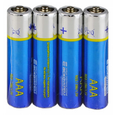 Батарейка ААА солевая 1.5V shrink 4шт [Аско.R03.SP4] АСКО-УКРЕМ