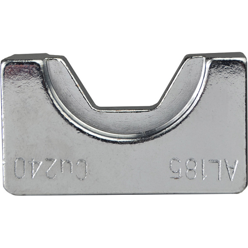 Матриця 240мм.кв для гідравлічного пресу HP-400LD (1 шт.) [A0170020082] АСКО
