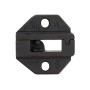 Матрица (AV)HS-08FL 1.5-2.5 мм.кв 16-14 AWG для кримпера серии HS [AHS-08FL] TACTIX