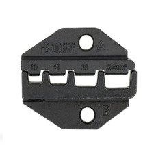 Матриця (AV)HS-1035WF 10-35 мм.кв 7-2 AWG для кримпера серії HS [AHS-1035WF] TACTIX