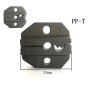 Матрица HS-11(PP-T) 4-6 мм.кв 11-10 AWG для кримпера серии HS [AHS-11] TACTIX
