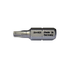 Бита TR50 25мм звездообразная с отверстием закаленная сталь [96SD0096SDTT502500] DIAGER
