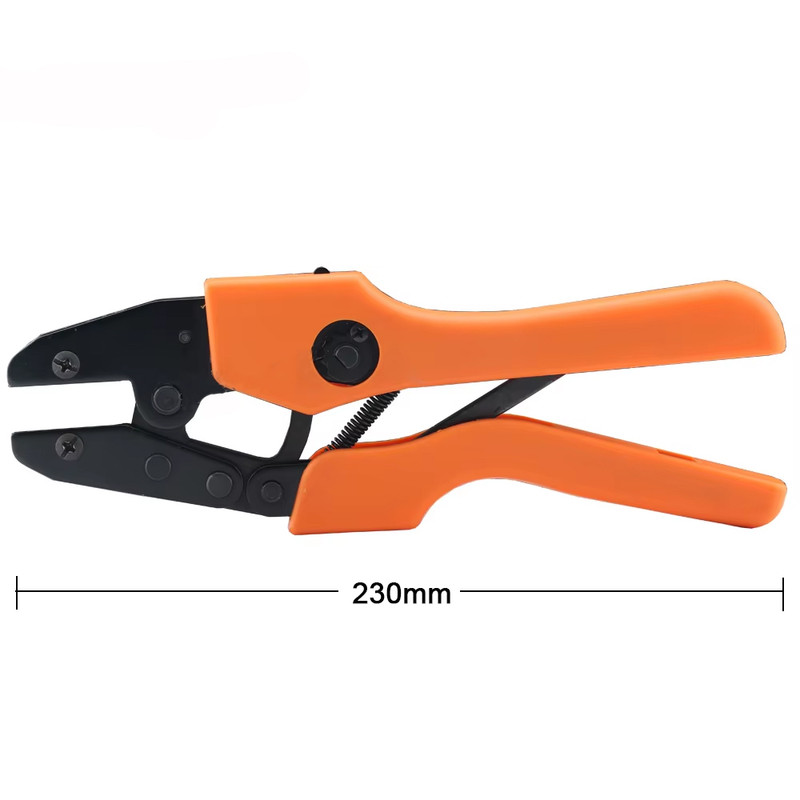 Кримпер AN для матриць AHS та YF, 6mm. Обтискні кліщі [AHS-Crimper4] TACTIX