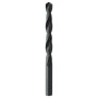 Свердло Ø3x61мм робоча L=33мм по металу сталь HSS [SD7560756D03000000] HSS Standard DIAGER