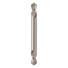 Сверло двойное Ø4,2x55мм рабочая L=14мм по металлу сталь HSS [SD7270715MD0420000] HSS Double Head DIAGER