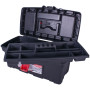Ящик 410x213x250мм для інструментів пластиковий [t011006] e.toolbox.pro.06 E.NEXT