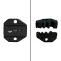 HS(LS)-04WF 1-6 мм.кв 17-10 AWG Комплект обтискного інструменту [AHS-04WF-k] (кримпер) TACTIX