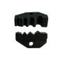 Матрица HS(LS)-04WF 1-6 мм.кв 17-10 AWG для кримпера серии HS [AHS-04WF] TACTIX