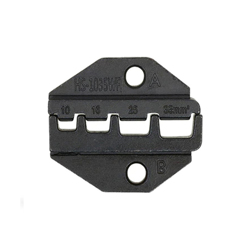 (AV)HS-1035WF 10-35 мм.кв 8-2 AWG Комплект обтискного інструменту [AHS-1035WF-k] (кримпер) TACTIX
