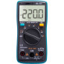 Мультиметр цифровой 130x65x32мм [p074002] e.tool.multitest.pro.ET102 E.NEXT