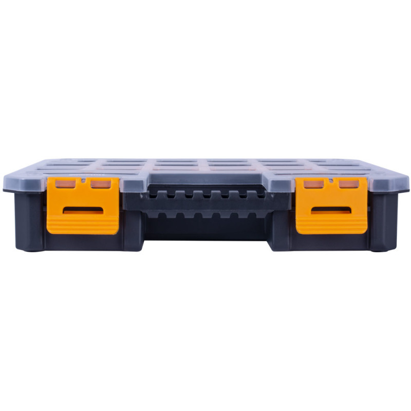 Органайзер 20 відділень 270x200x50мм пластиковий [t011017] e.toolbox.pro.17 E.NEXT