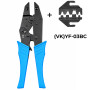 YF-03BC 0,5-6 мм.кв 20-10 AWG Комплект обтискного інструменту [YF-03BC-k] (кримпер) TACTIX