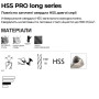 Свердло Ø6x139мм робоча L=91мм по металу сталь HSS [SD7350735D06000000] HSS PRO Long DIAGER