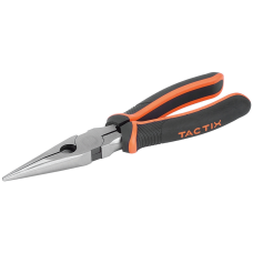 Длинногубцы 160мм Cr-Ni сталь [INSPLPLDG160000BT0] 200001 TACTIX