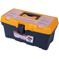 Ящик 410x213x195мм для инструментов пластиковый [t011008] e.toolbox.pro.08 E.NEXT