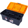 Ящик 410x213x195мм для інструментів пластиковий [t011008] e.toolbox.pro.08 E.NEXT