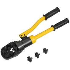 Пресс гидравлический ручной с матрицей пгр-150М, [tkl10-006]