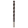 Сверло Ø10,5x133мм рабочая L=87мм по металлу сталь HSS [SD7280728D10500000] HSS-G3 DIAGER