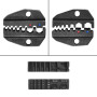 (AV)HS-06WF2C 0,5-2,5 мм.кв 20-14 AWG Комплект обтискного інструменту [AHS-06WF2C-k] (кримпер) TACTIX