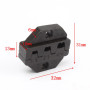 Матрица (AV)HS-03B 1.5-6 мм.кв 15-10 AWG для кримпера серии HS [AHS-03B] TACTIX