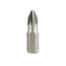 Бита PZ3 25мм крестовая закаленная сталь (10 шт.) [96PO0000096PO03000] METALVIS