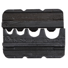 Матрица тип N 1,5-10мм.кв для кримпера LAS-005 [A0170020028] АСКО