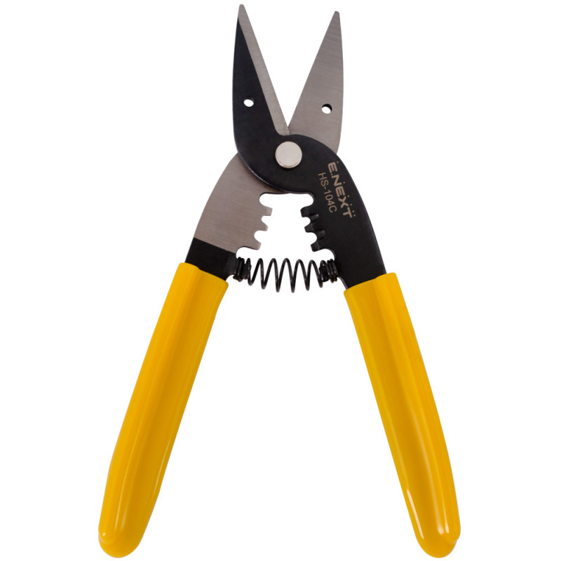 Кабелерез 16мм.кв ножницы для резки кабеля [t003007] E.NEXT e.tool.cutter.104.c