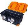 Ящик 500x283x248мм для інструментів пластиковий [t011009] e.toolbox.pro.09 E.NEXT