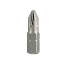 Бита PH2 150мм крестовая закаленная сталь [96PH1000096PH0203L] METALVIS
