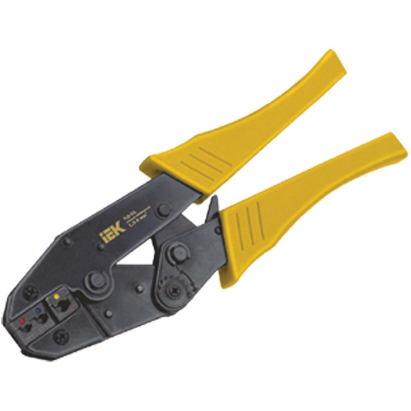 Кліщі обтискні КО-01 1,5-6, 0мм 2, [tkl10-d15-006]